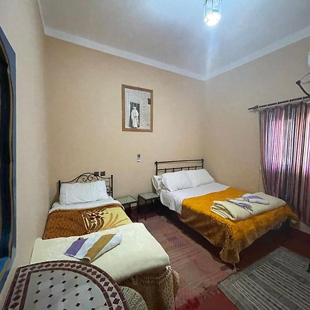 Riad Les Roches Todra Tinghir ภายนอก รูปภาพ