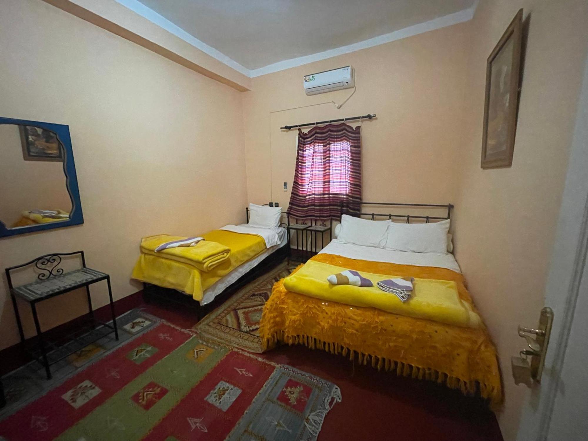 Riad Les Roches Todra Tinghir ภายนอก รูปภาพ